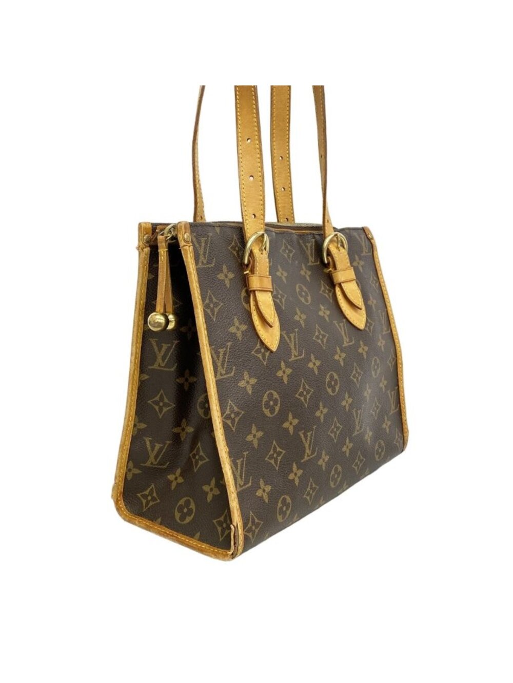 Louis Vuitton Tote Monogram Popincourt Au Brown - Picture 2 of 10